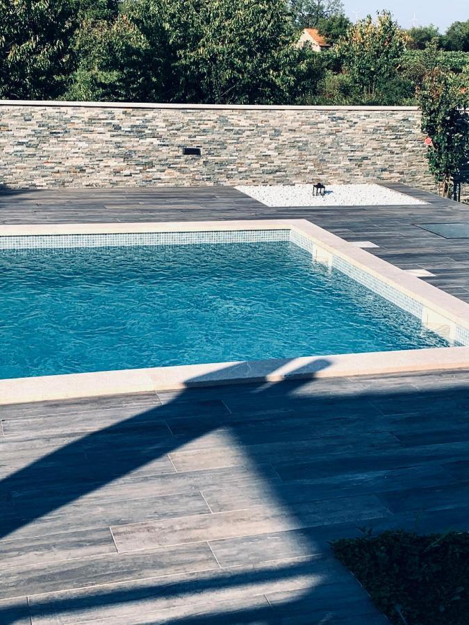 Villa Endi,A Gem Near Sibenik Unesic 외부 사진