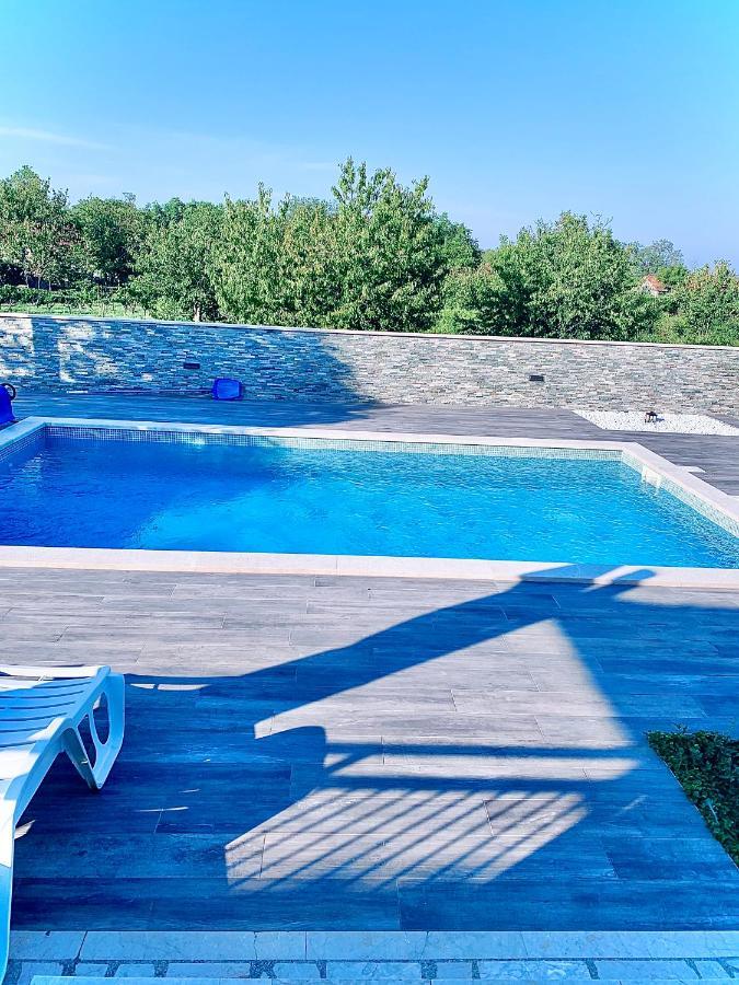 Villa Endi,A Gem Near Sibenik Unesic 외부 사진